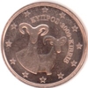 Zypern 1 Cent 2009