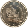 Zypern 20 Cent 2009