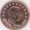 Luxemburg 1 Cent 2010