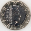 Luxemburg 1 Euro 2010
