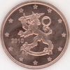 Finnland 5 Cent 2010