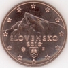 Slowakei 2 Cent 2010