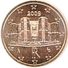 Italien 1 Cent 2009