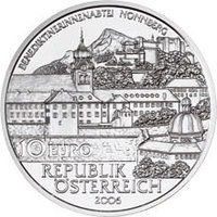 10 Euro Münzen Stgl./HGH
