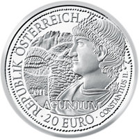 20 Euro Münzen