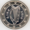 Irland 1 Euro 2010