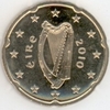 Irland 20 Cent 2010