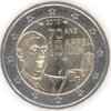 2 Euro Gedenkmünze Frankreich 2010 Charles de Gaulle