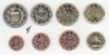 San Marino alle 8 Münzen 2010