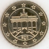 Deutschland 10 Cent G Karlsruhe 2010 aus original KMS