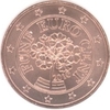 Österreich 5 Cent 2010