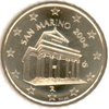 San Marino 10 Cent 2004