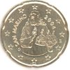 San Marino 20 Cent 2004