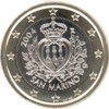 San Marino 1 Euro 2004