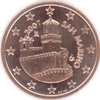 San Marino 5 Cent 2007