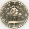 San Marino 10 Cent 2010