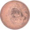 Vatikan 1 Cent 2007