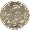 Vatikan 20 Cent 2007