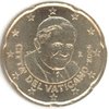 Vatikan 20 Cent 2006