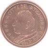 Vatikan 5 Cent 2005