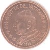 Vatikan 2 Cent 2005