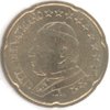 Vatikan 20 Cent 2005