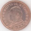 Vatikan 1 Cent 2004