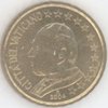 Vatikan 10 Cent 2004