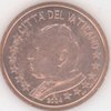 Vatikan 5 Cent 2004