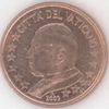 Vatikan 1 Cent 2003