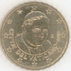Vatikan 10 Cent 2010