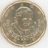 Vatikan 20 Cent 2010