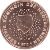 Niederlande 5 Cent 2010