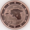 Estland 2 Cent 2011