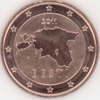 Estland 5 Cent 2011