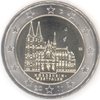 2 Euro Gedenkmünze Deutschland 2011 J Kölner Dom