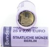 Rolle 2 Euro Gedenkmünzen Deutschland 2011 A Kölner Dom