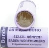 Rolle 2 Euro Gedenkmünzen Deutschland 2011 G Kölner Dom
