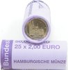 Rolle 2 Euro Gedenkmünzen Deutschland 2011 J Kölner Dom