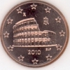 Italien 5 Cent 2010