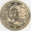 Italien 10 Cent 2010