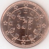 Portugal 1 Cent 2010