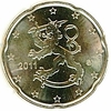 Finnland 20 Cent 2011