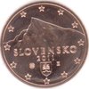 Slowakei 5 Cent 2011