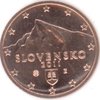 Slowakei 2 Cent 2011
