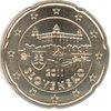 Slowakei 20 Cent 2011