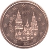 Spanien 5 Cent 2011