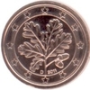 Deutschland 1 Cent D München 2011