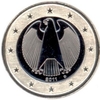 Deutschland 1 Euro D München 2011 aus original KMS
