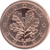 Deutschland 1 Cent G Karlsruhe 2011
